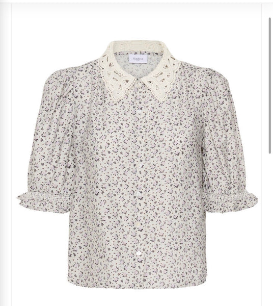 Sonya Floral Blouse