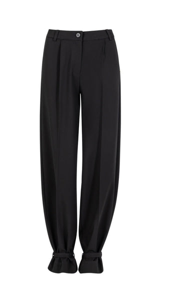264 3409 Tie Bottom Trouser