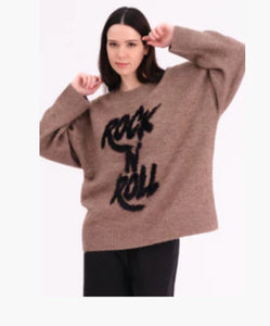 Hattie Rock & Roll Sweater
