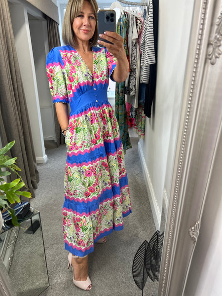 Jo Circle Dress