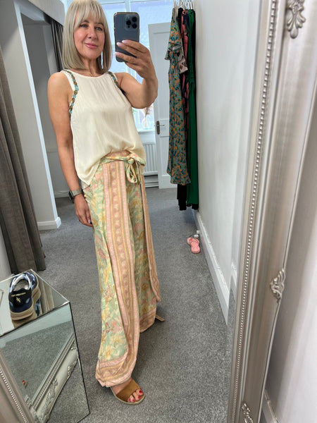 Harlene Palazzo Pant