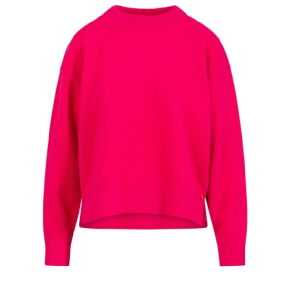 254 2419 Round Neck Sweater