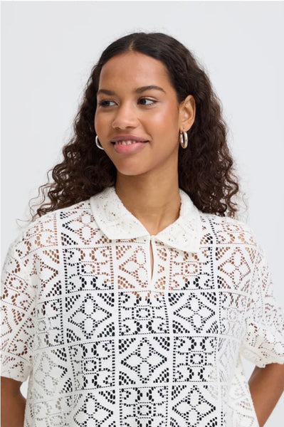 Anima Lace Shirt