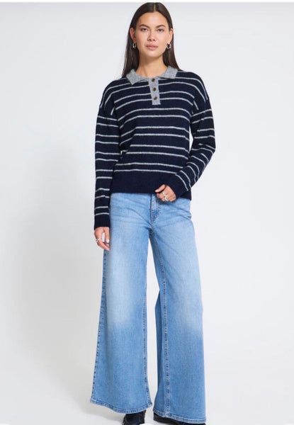 Sage - Alpca Sweater
