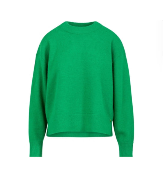 254 2419 Round Neck Sweater