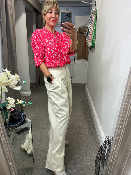 Gazto Wide Trouser