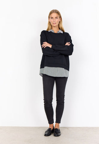 27274 Banu False Shirt