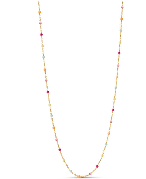N55 Lola Beaded  Necklace