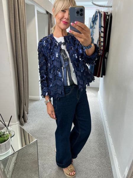 4586 Conny Dark Indigo