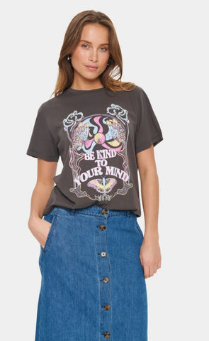 Kaliva Print T.Shirt