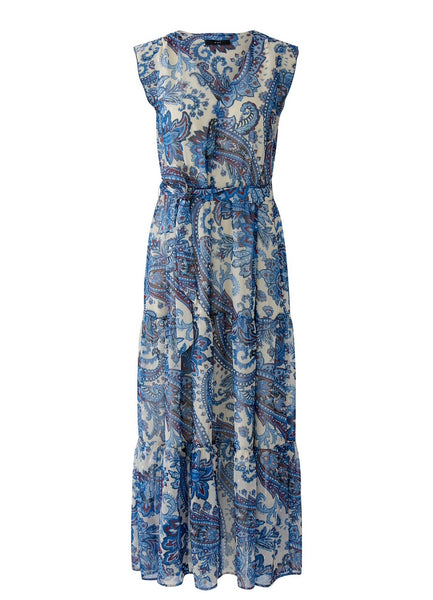 96366 Paisley Dress