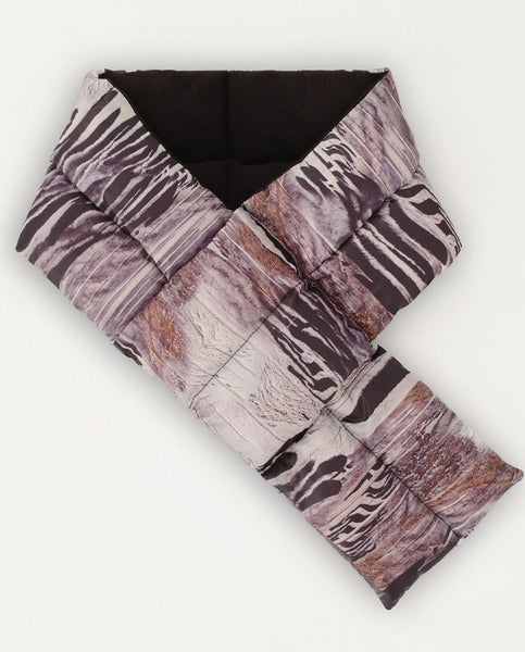 75923 Puffa Scarf Zebra