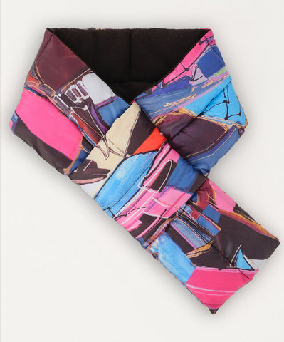 75921 Puffa Scarf Multi