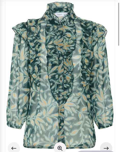 Maxine Blouse