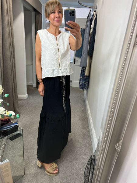 DITTE Vest Top