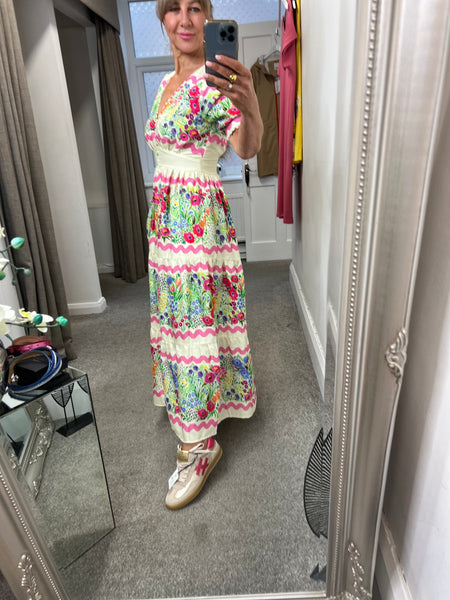 Larysa Circle Dress