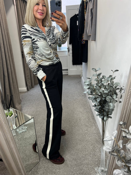 75683 Shirt Jersey Zebra