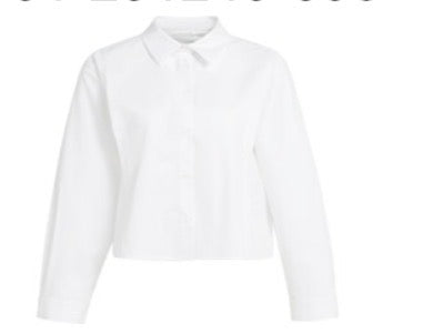 617 Knitted Sweater with Collar
