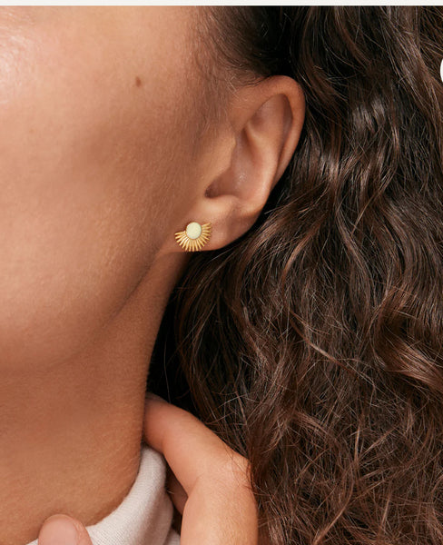 E97 Soleil Studs
