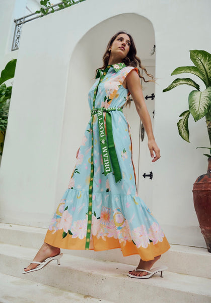 Vega Maxi Sundress