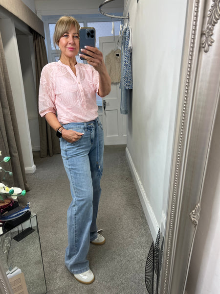 4766 Colette With Belt