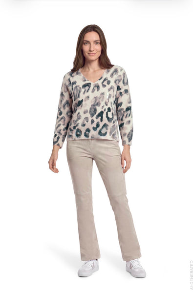 5550 Leo Sweater