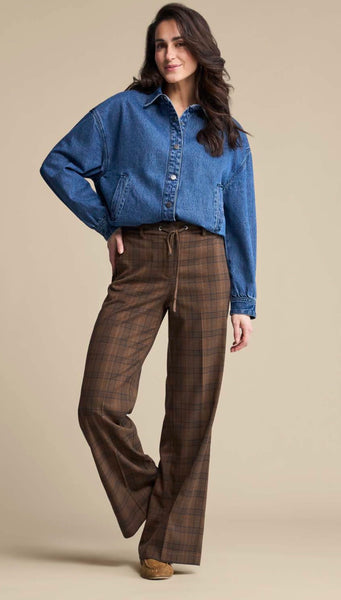 5150 Avy Check Bomber Jacket