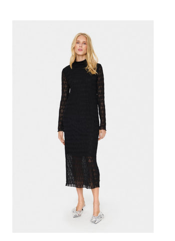 Hattie Stretch Tube Long Dress