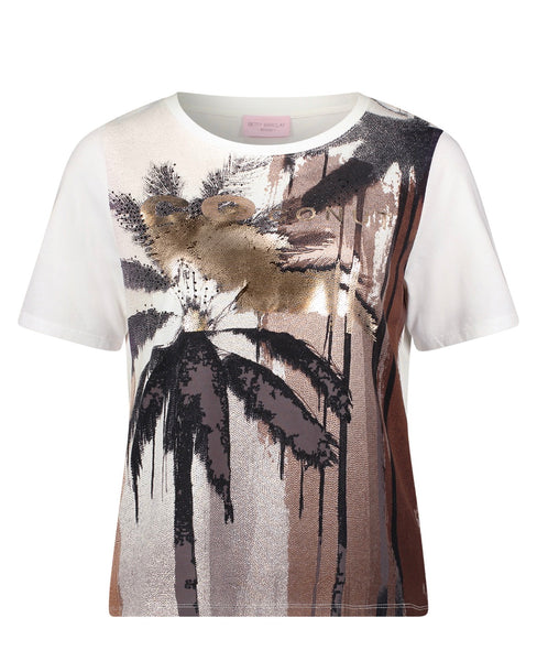 2434 Palm Tree T-Shirt
