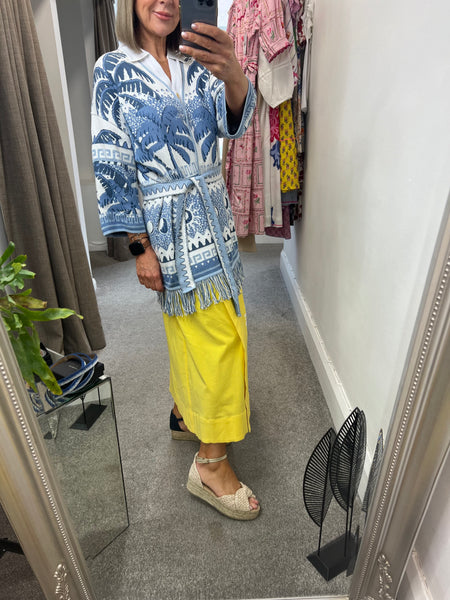 26631 Wrap Skirt