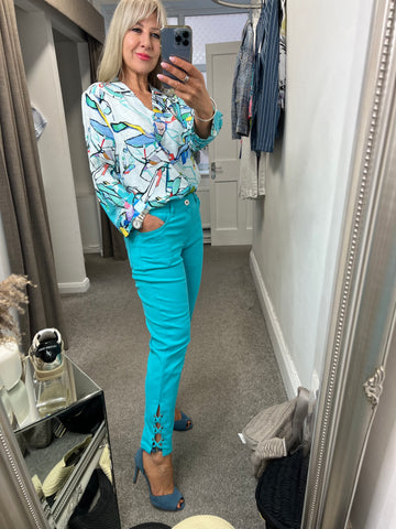 25205 Crosscross trouser