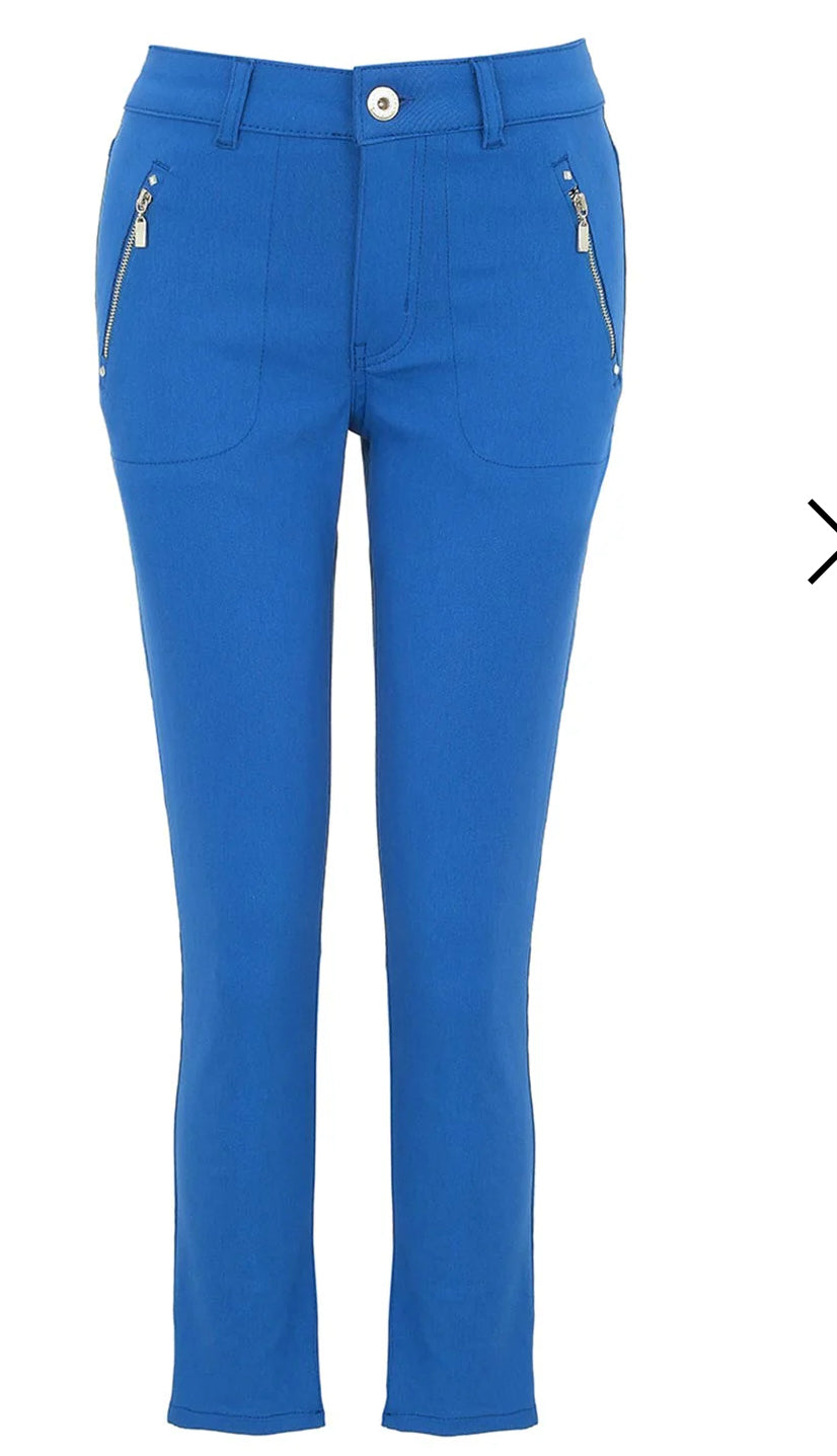 25202 Royal Blue Trouser