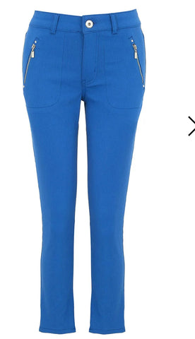25202 Royal Blue Trouser