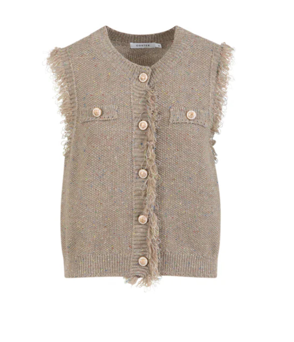 254-2414 Waistcoat