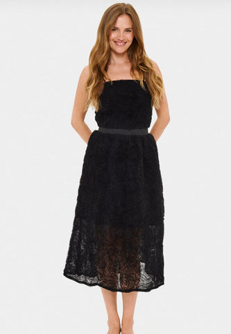 Nima Black Skirt