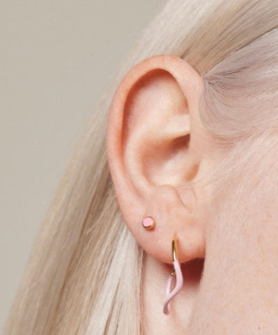 E313 Stud Earring