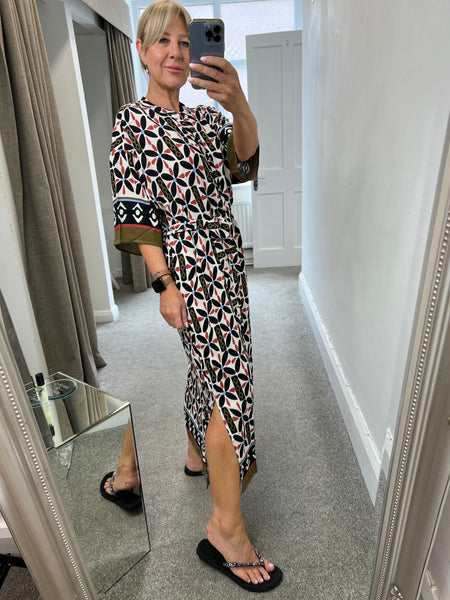 41321 Sandra Dress