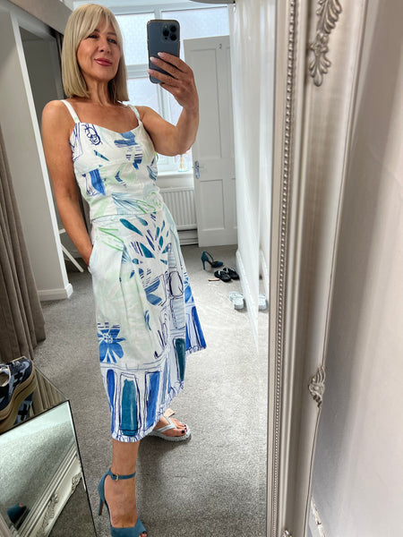 25773 Circle Skirt