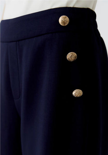 96568 Navy Trouser