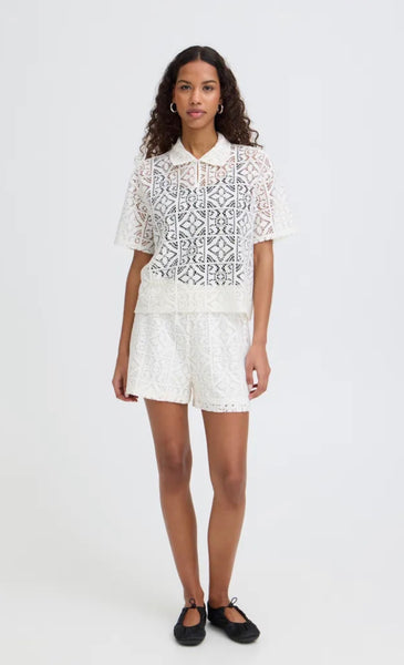 Anima Lace Shirt