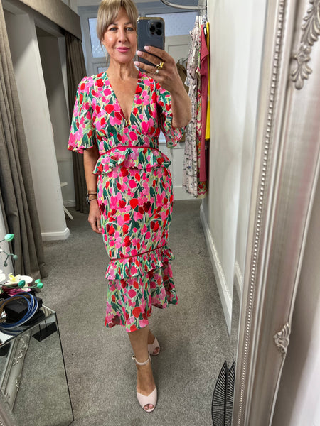 Rosemary Dress