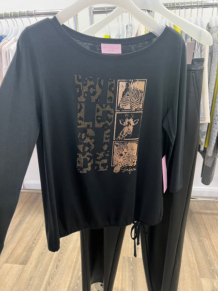 2356 Wild Tee