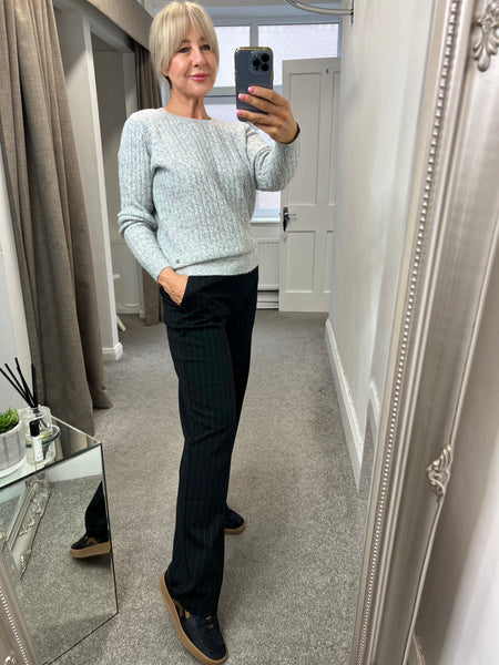 4699 Cable Knit Sweater