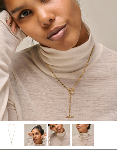 N131 Necklace Noel