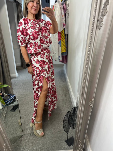 Gilvis Maxi Skirt
