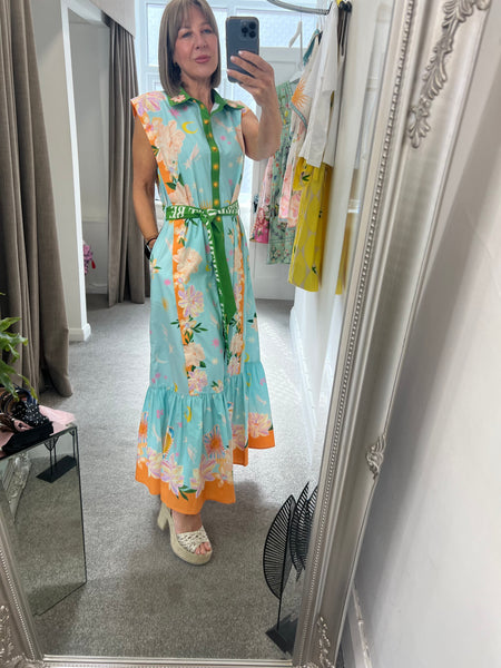 Vega Maxi Sundress