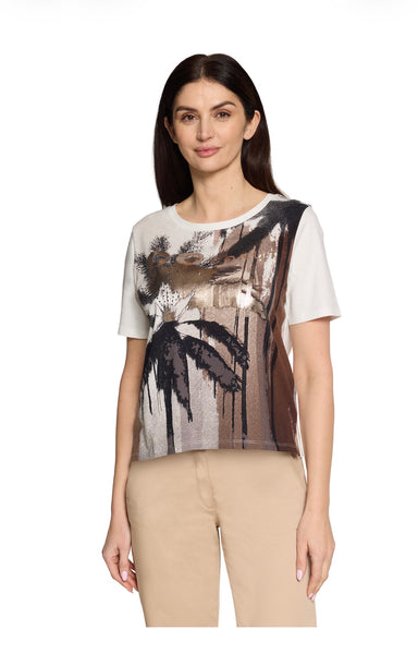 2434 Palm Tree T-Shirt