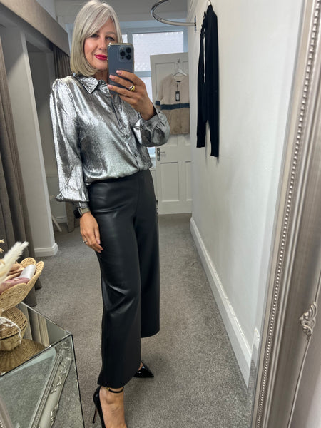 Hami Silver Shirt