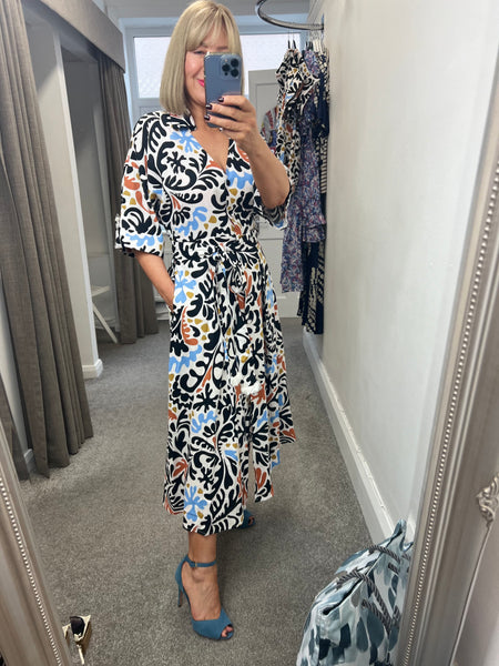 Carina Dress