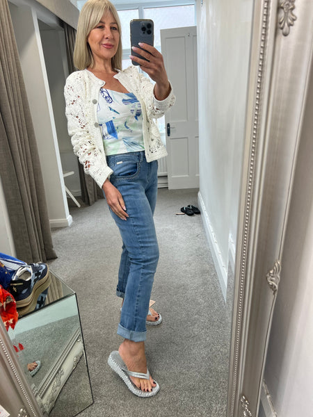 25776 Crop Top